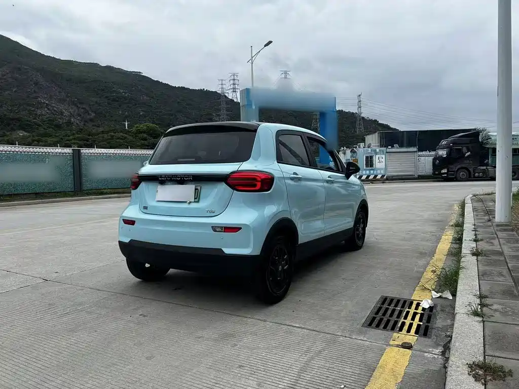 Leapmotor T03 2025 310