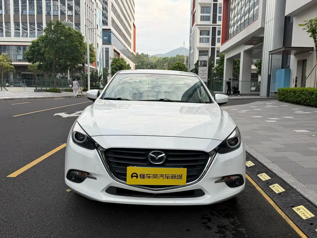 Mazda 3 Axela — миниатюра 2