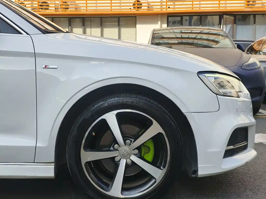 Audi A3 — миниатюра 20