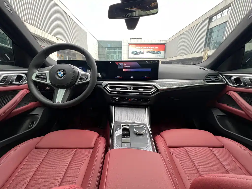 BMW 4 Series — миниатюра 9