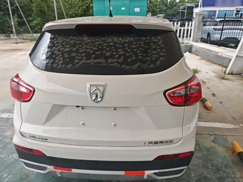 Baojun 510 — миниатюра 6