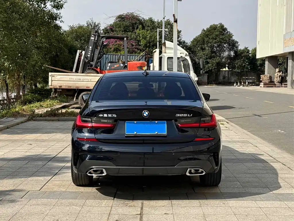 BMW 3 Series — миниатюра 4