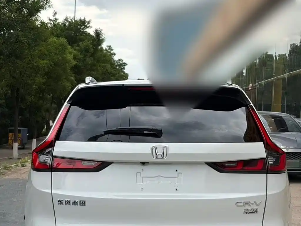 Honda CR-V — миниатюра 13