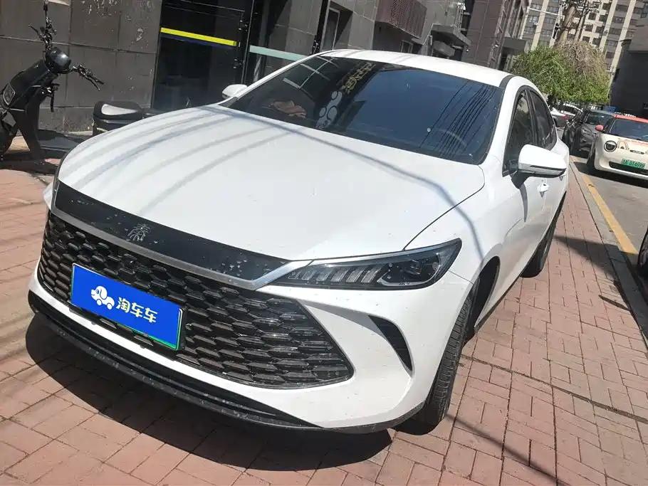 Byd Qin PLUS 2025