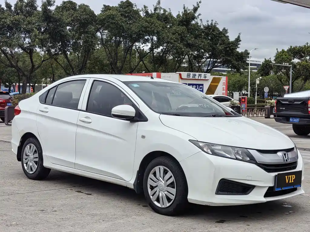 Honda City — миниатюра 3