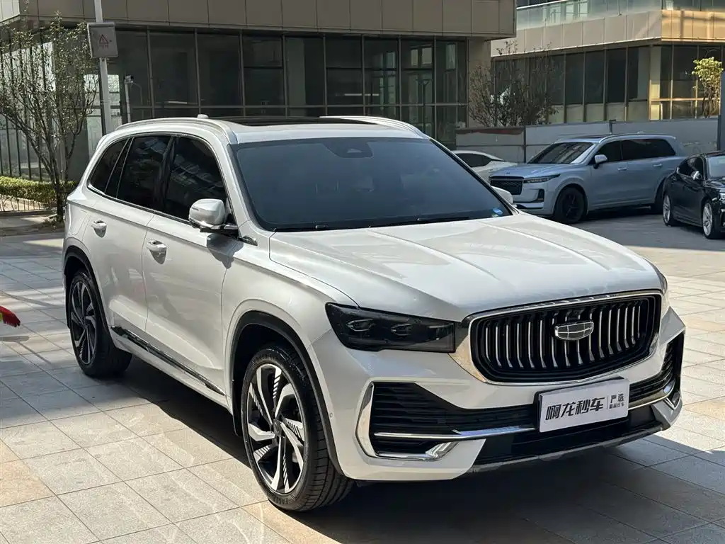 GEELY AUTOMOBILE XINGYUE L