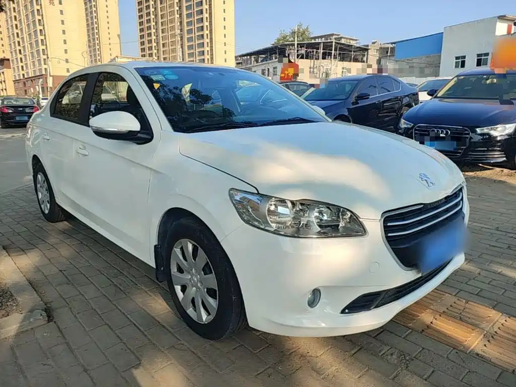 Peugeot 301 — миниатюра 4