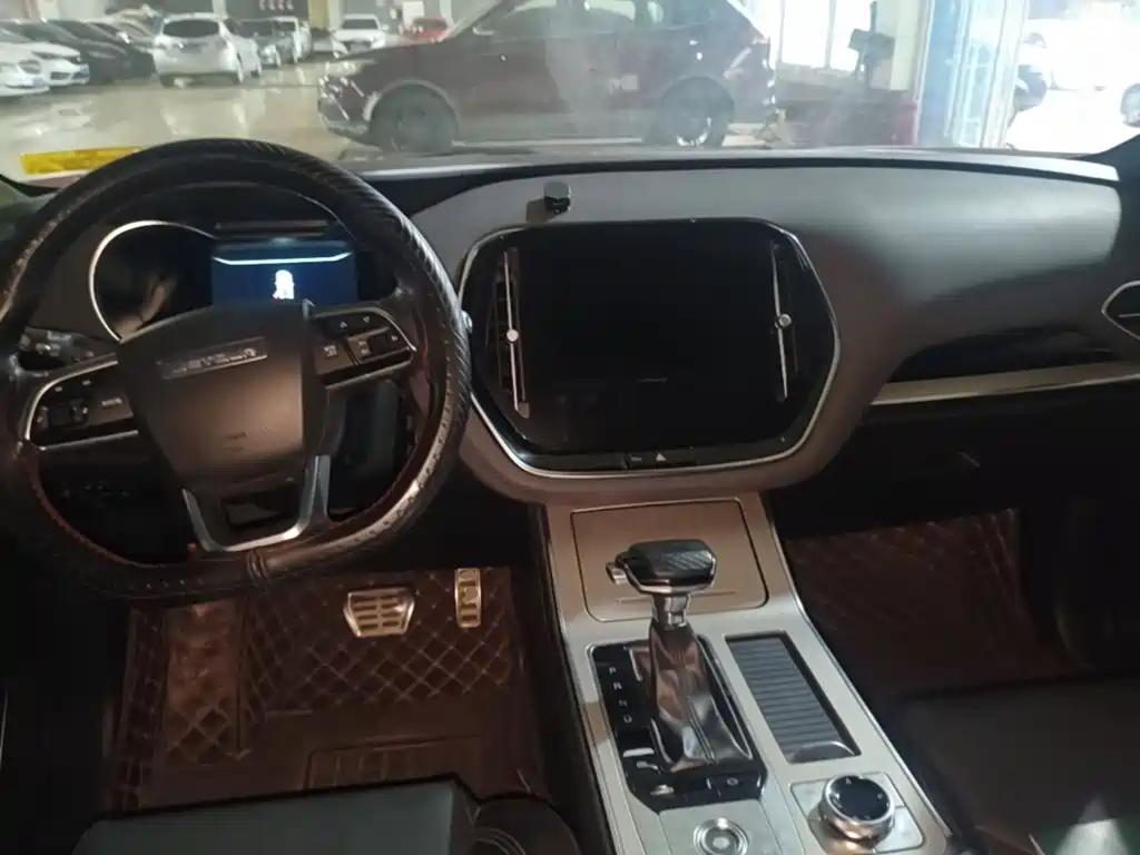Jetour X70 Coupe — миниатюра 10