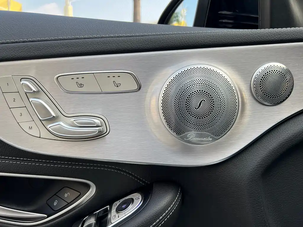 Mercedes-Benz C-Class AMG — миниатюра 21