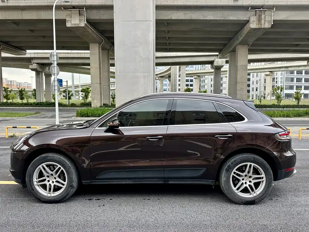 Porsche Macan 2020 Macan 2.0T