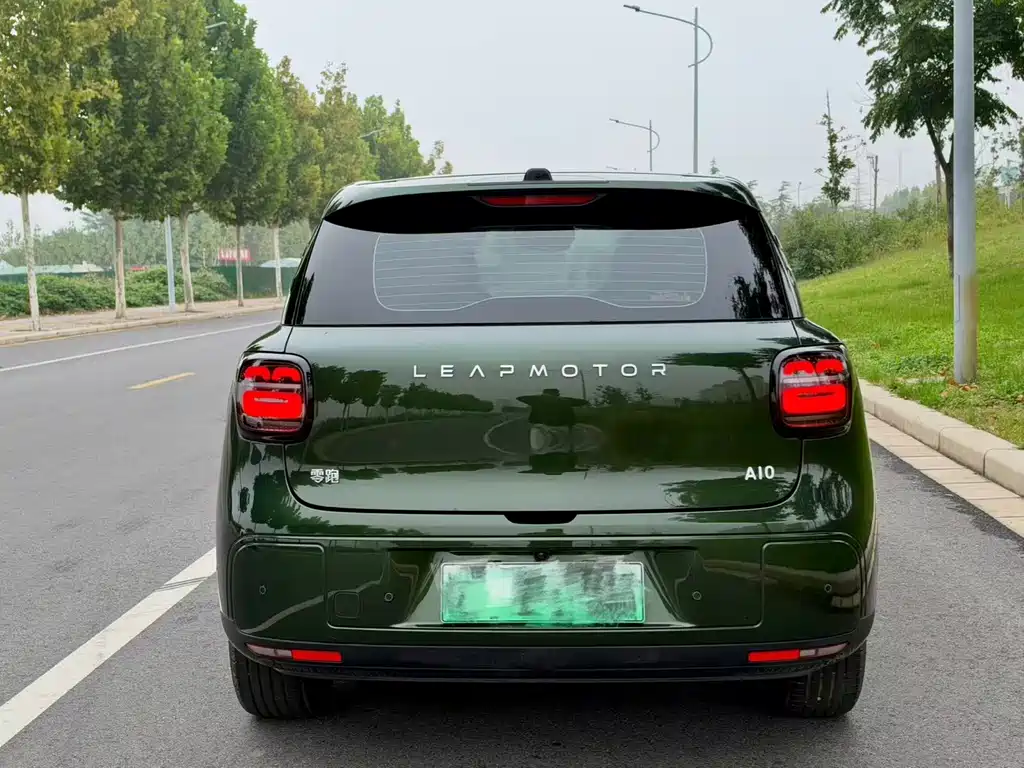 Leapmotor Leapmotor A10 — миниатюра 8