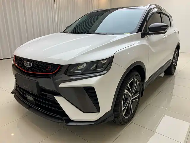 2022 Geely Coolray