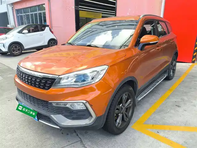 CHEETAH CARS CHEETAH CS9 2019