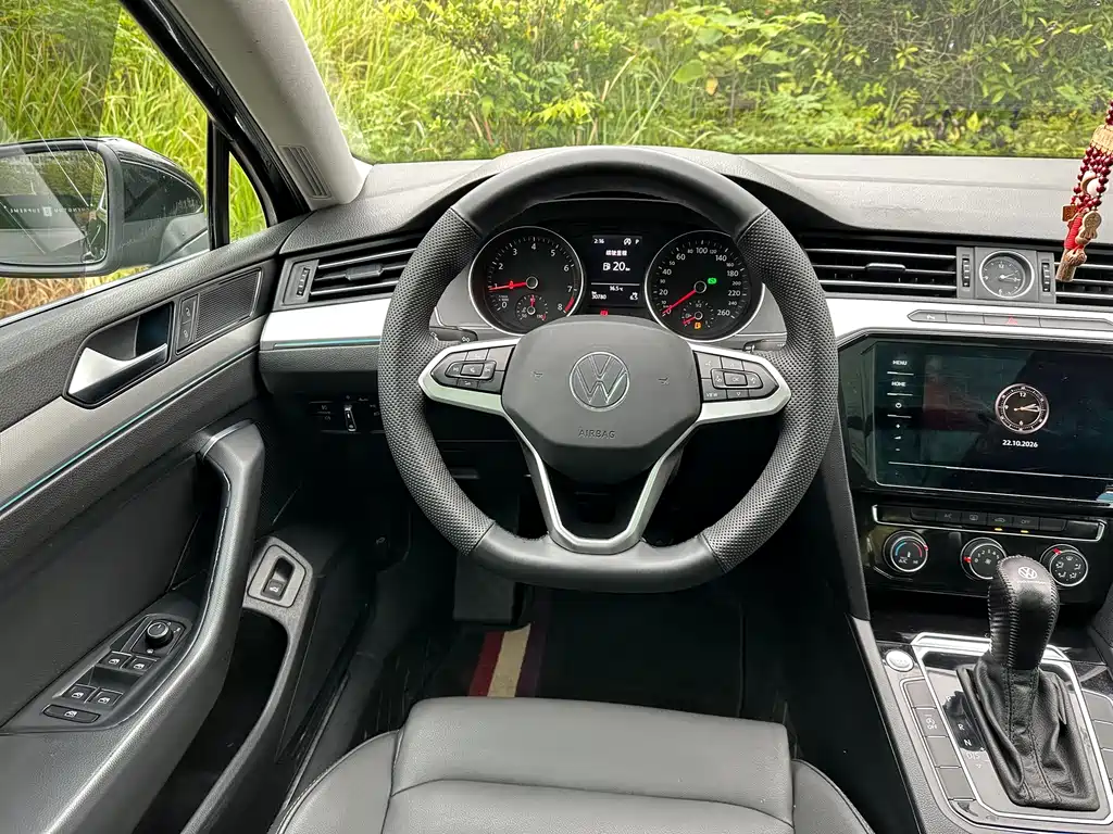Volkswagen Magotan — миниатюра 11