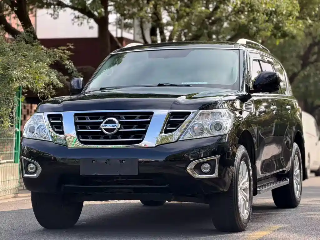 Nissan Patrol