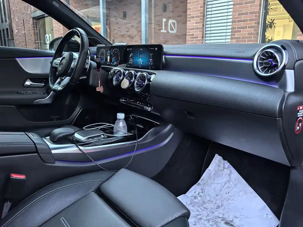 MERCEDES-BENZ A CLASS AMG