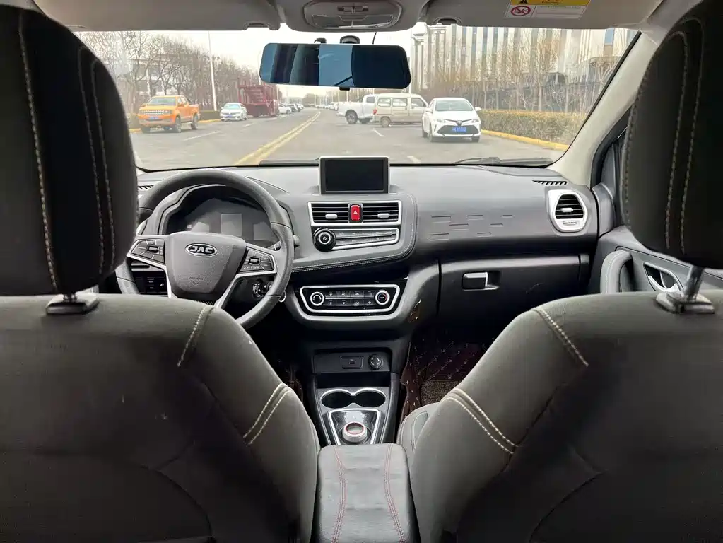 JIANGQI GROUP JAC IEV6E