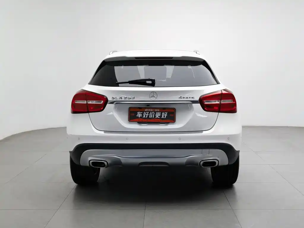 Mercedes-Benz GLA — миниатюра 4