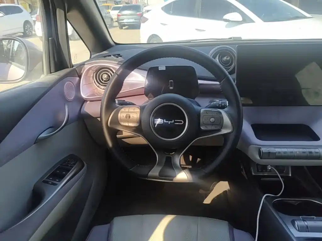 BYD Dolphin — миниатюра 11
