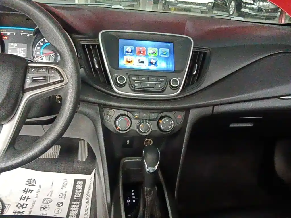 Chevrolet Cavalier — миниатюра 13