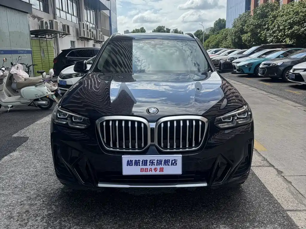 BMW X3 — миниатюра 2