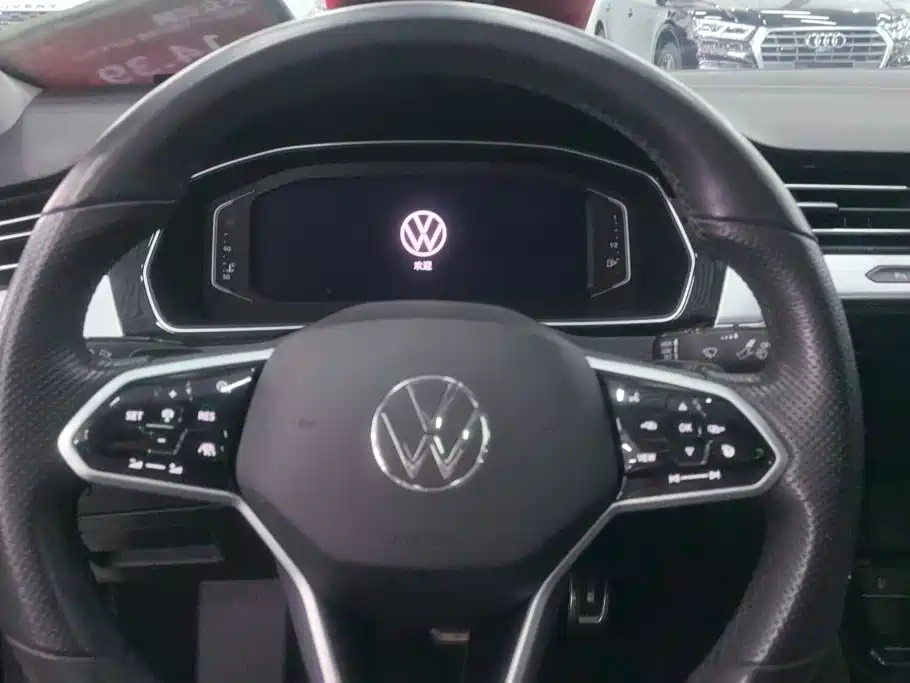 Volkswagen Magotan — миниатюра 15
