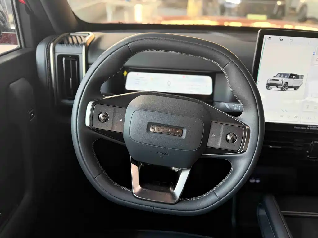 iCAR iCAR 03T — миниатюра 8