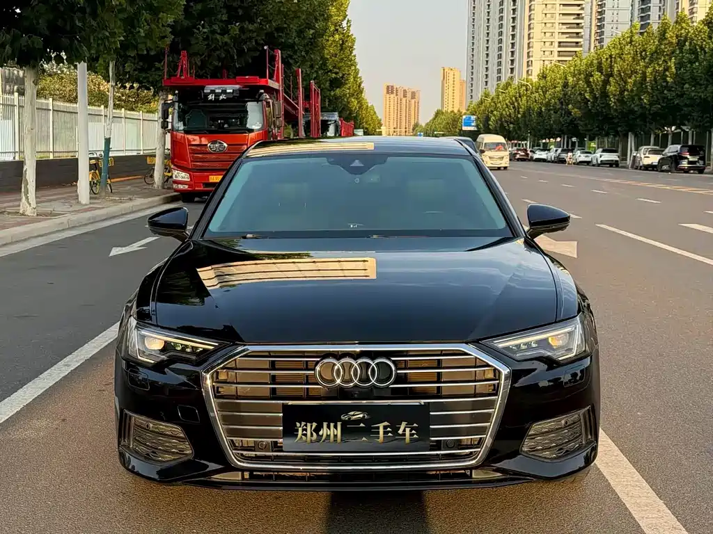 Audi A6L 2019 45 TFSI