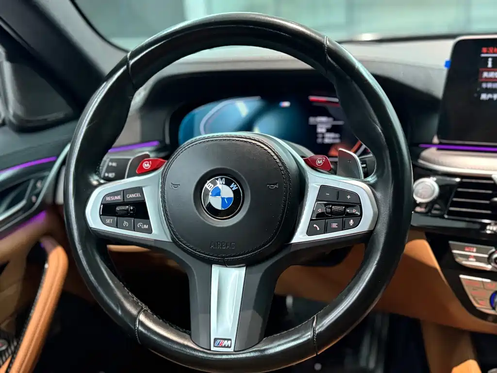 BMW 5 Series (Import) — миниатюра 14