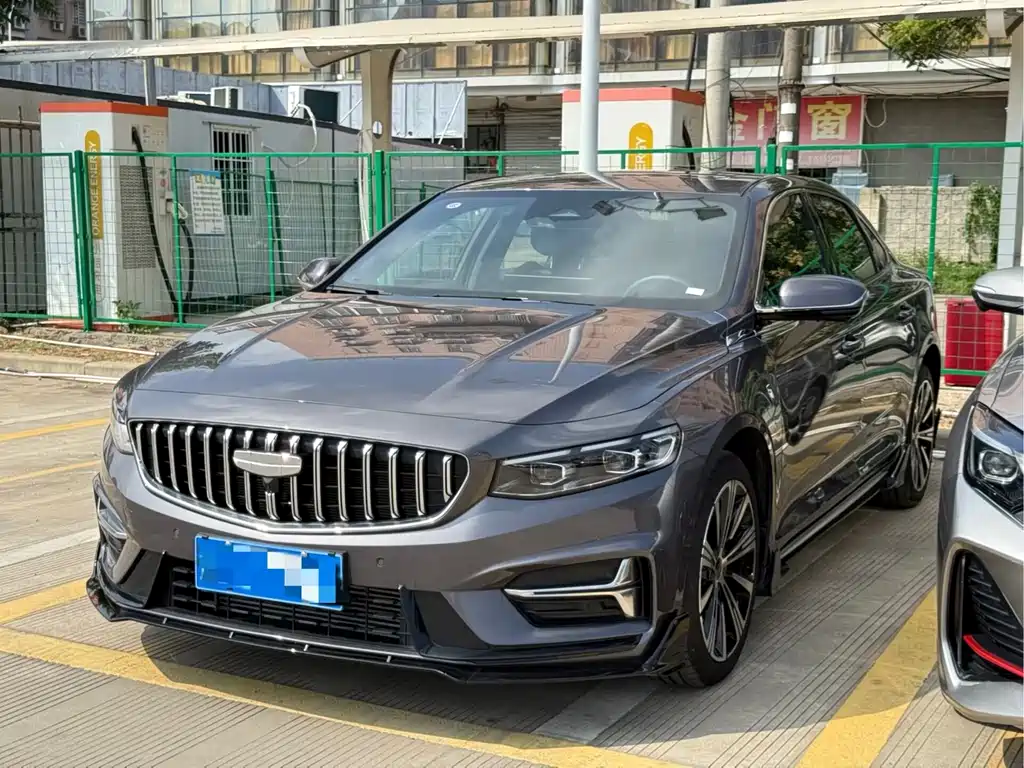 Geely Xingrui 2025