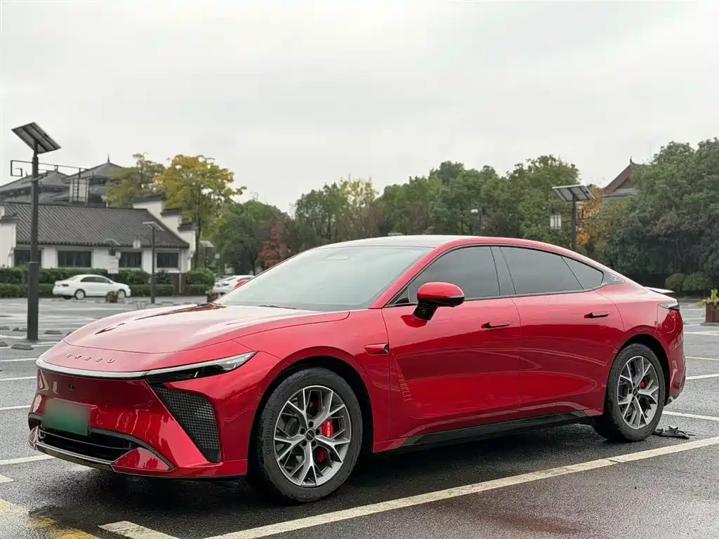 Exeed Xingjiyuan ES 2024