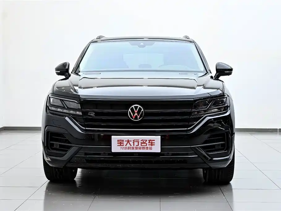 Volkswagen Touareg 2022 3.0TSI Sport