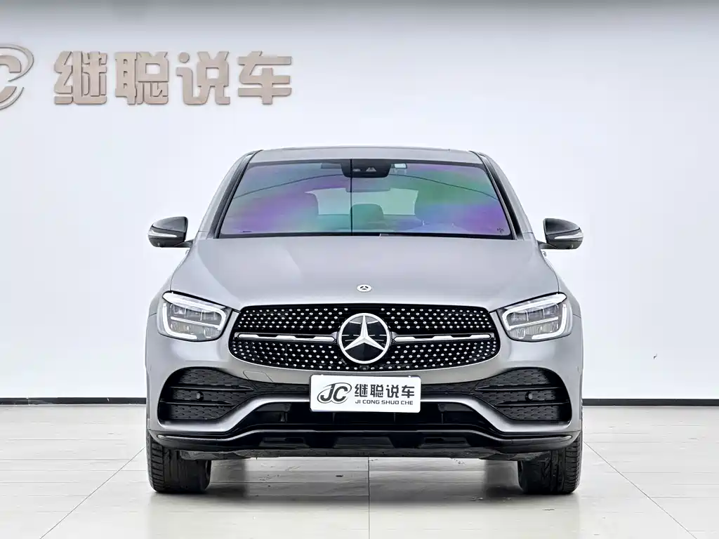 Mercedes-Benz GLC Coupe — миниатюра 2