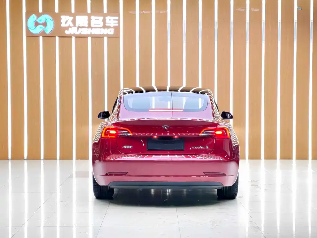 Tesla Model 3 — миниатюра 18