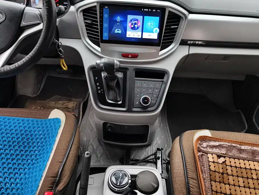 JAC Refine Refine M4 — миниатюра 16