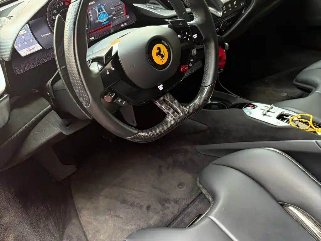Ferrari SF90 — миниатюра 7