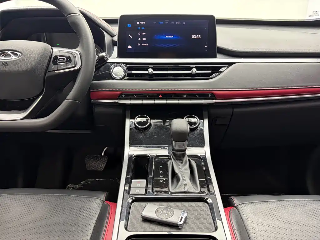 Chery Tiggo 5x — миниатюра 9