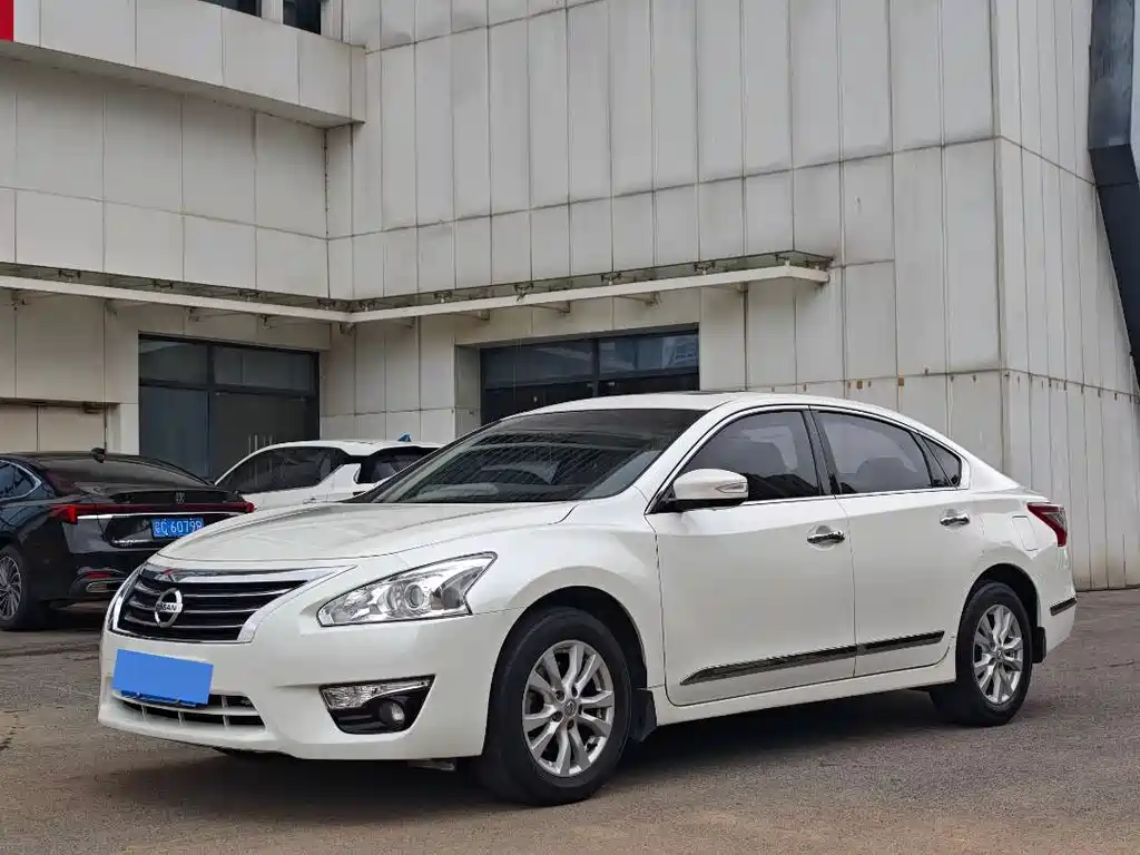 Nissan Teana 2016