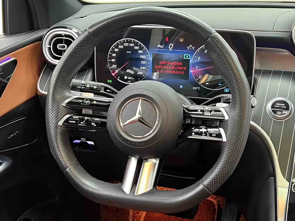 Mercedes-Benz GLC — миниатюра 19