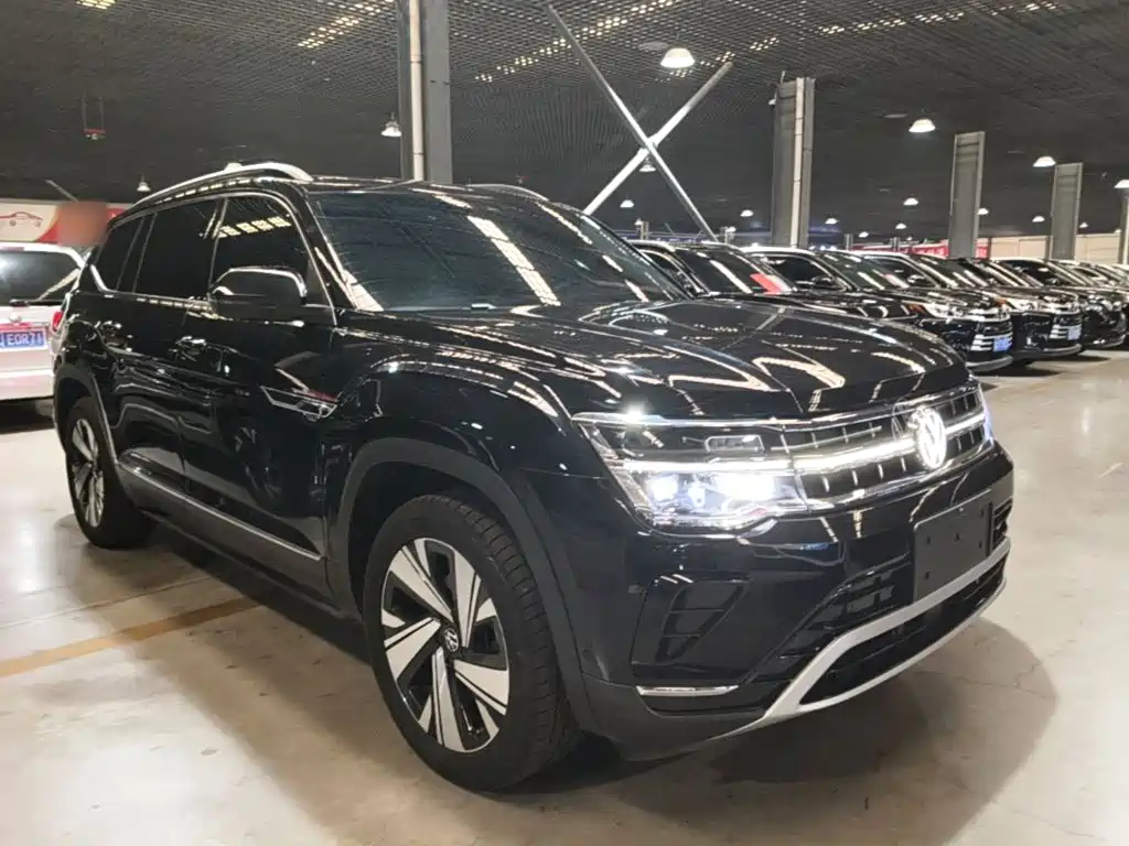 Volkswagen Teramont — миниатюра 4