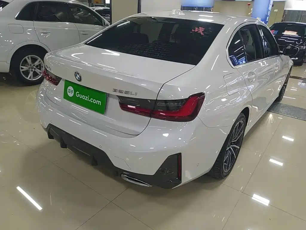 BMW 3 Series — миниатюра 7