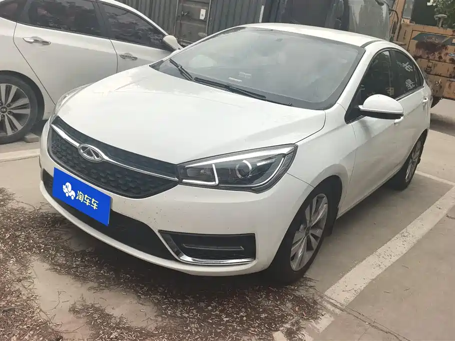 Chery Arrizo 5 2017