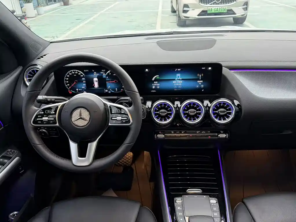 Mercedes-Benz GLA — миниатюра 4