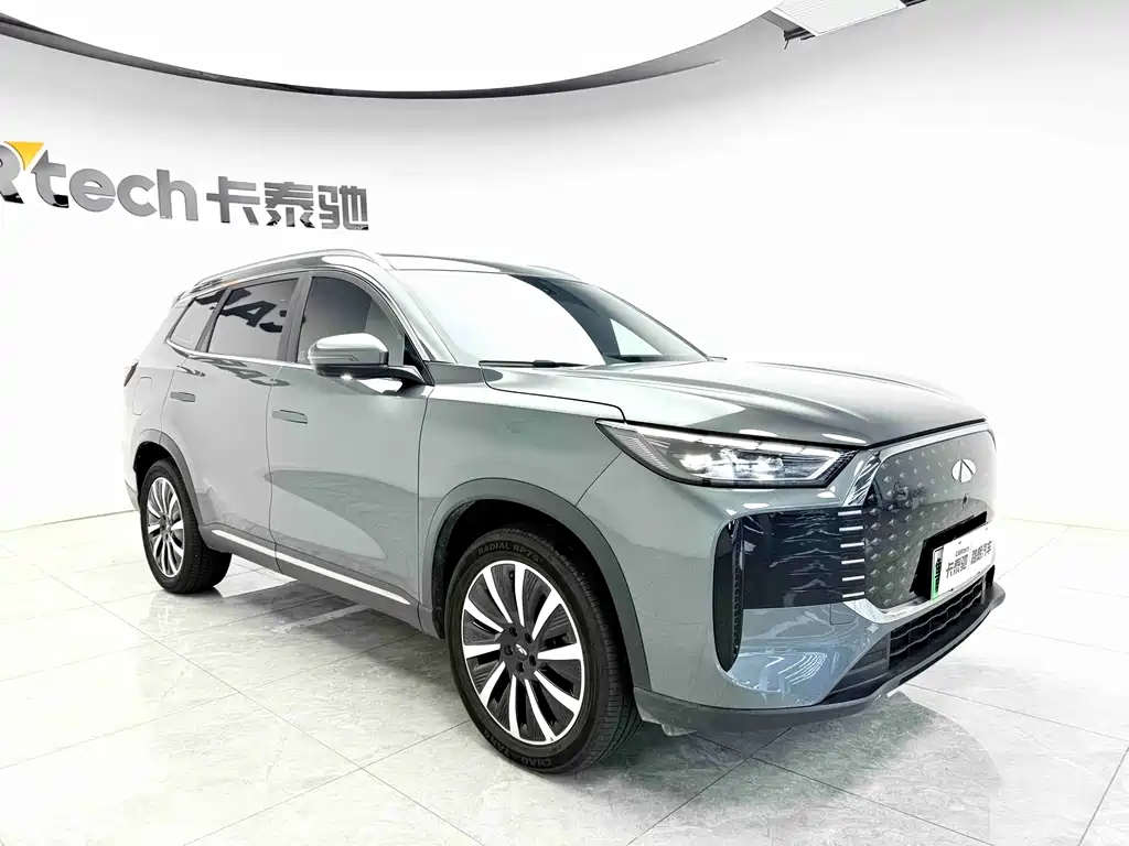 CHERY FENGYUN T8