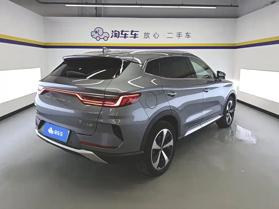 BYD PLUS New Energy — миниатюра 3