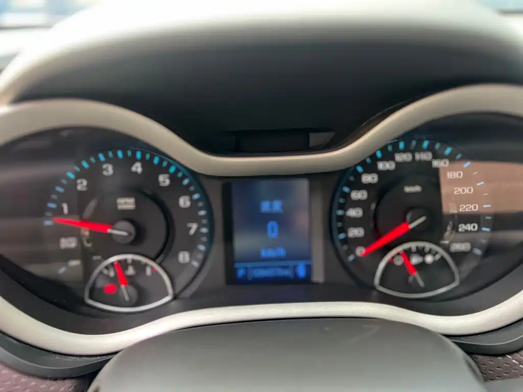 Chevrolet Malibu — миниатюра 12