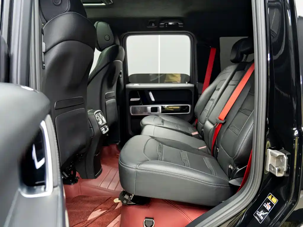 Mercedes-Benz G-Class AMG — миниатюра 8