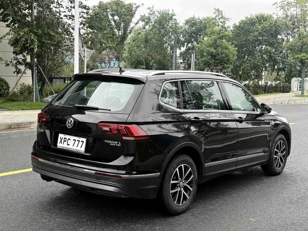 Volkswagen Tiguan L — миниатюра 6