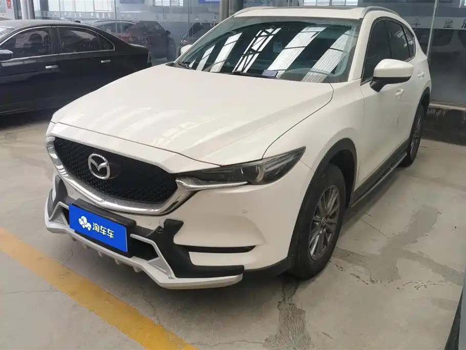 Mazda CX-5 2018