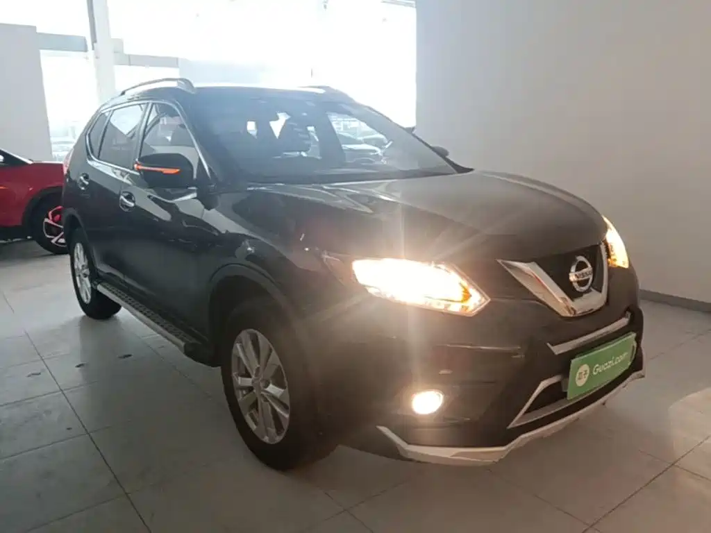 Nissan X-Trail — миниатюра 4